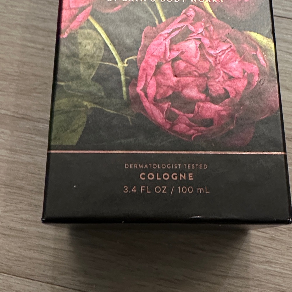 Bath & Body Works Nocturnal Rose cologne - Picture 6 of 6